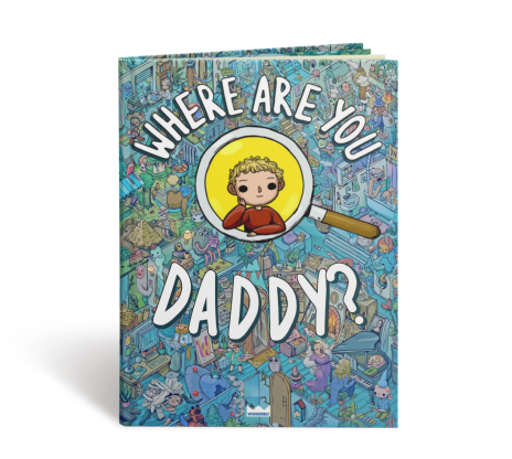 Where Are You? Dad Edition