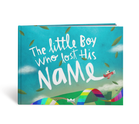 Lost My Name