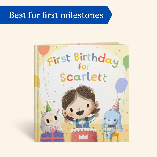 First Birthday For You