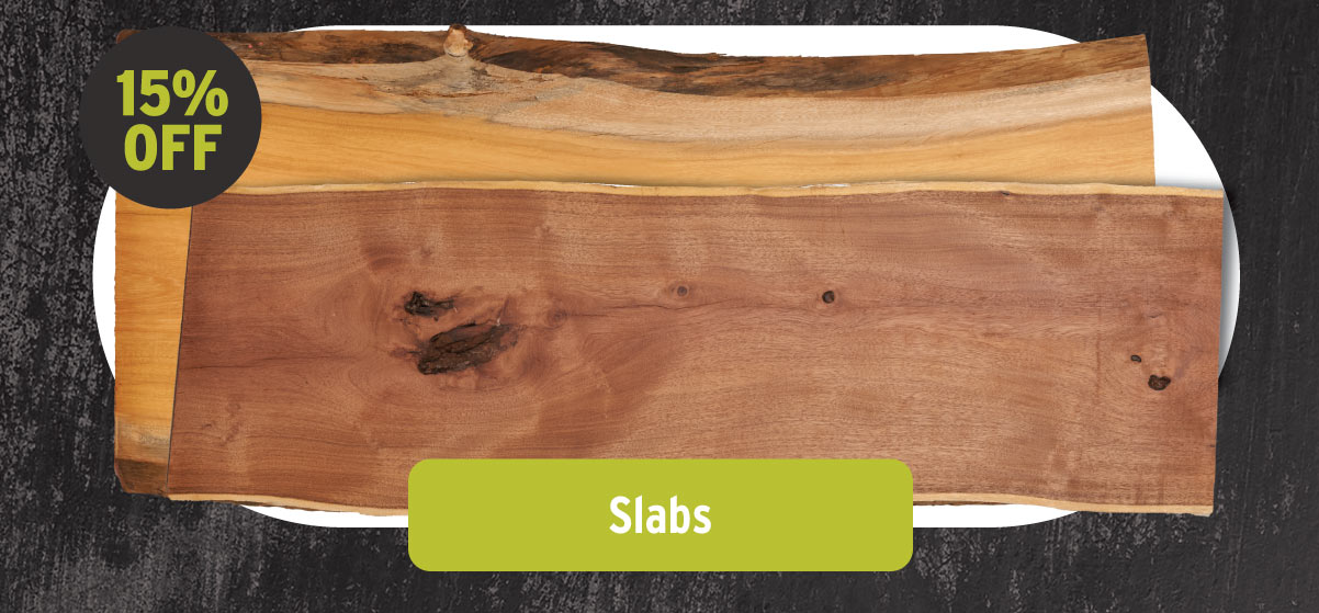 15% Off Slabs