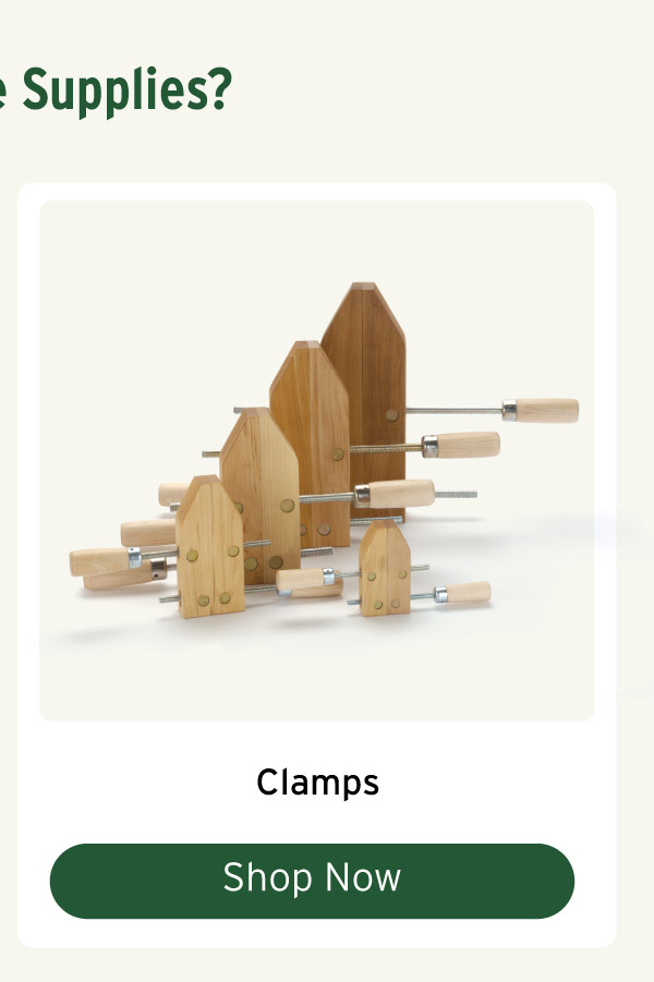 Shop Clamps