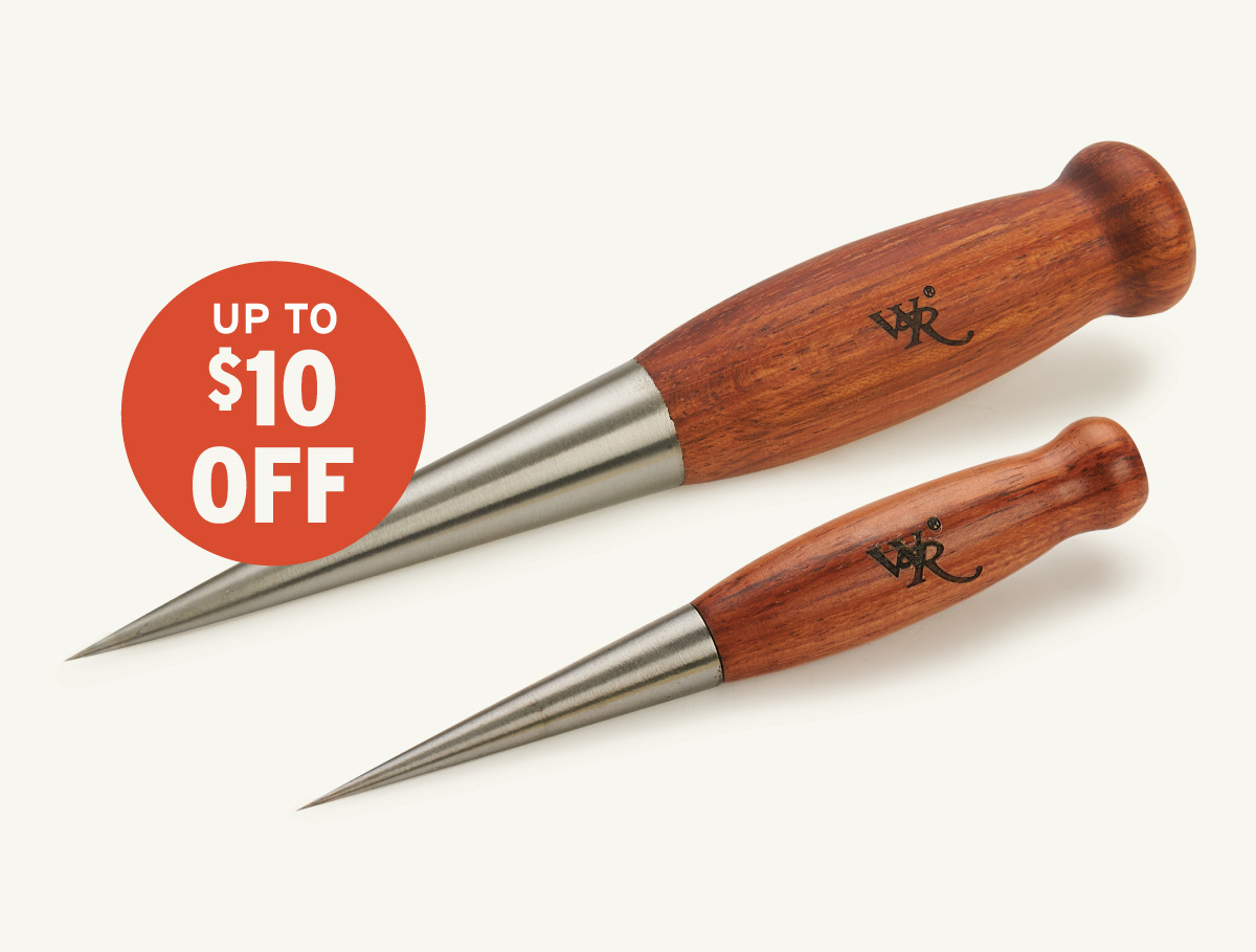 20% Off WoodRiver Awls