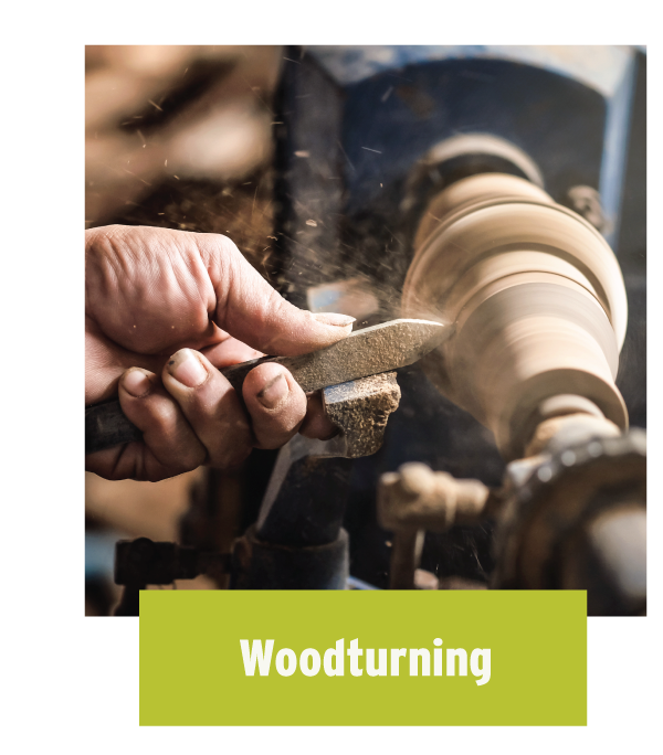 Explore Wood Turning