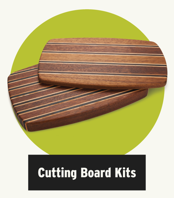 Shop Cutting Board Kits