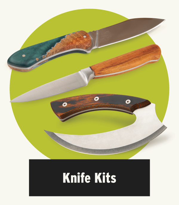Shop Knife Kits
