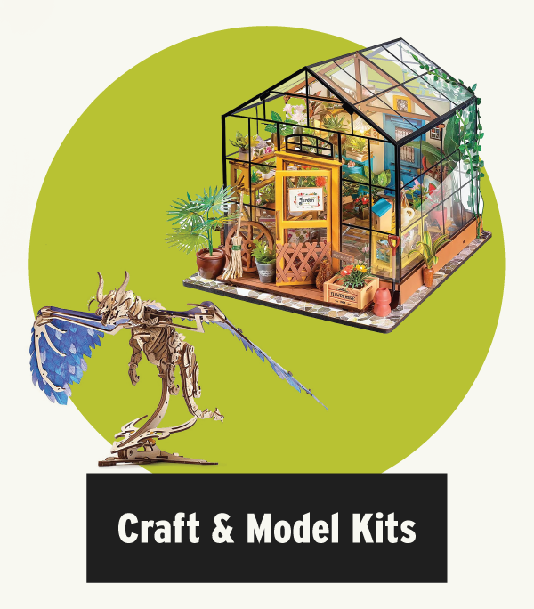 Shop Craft & Model Kits