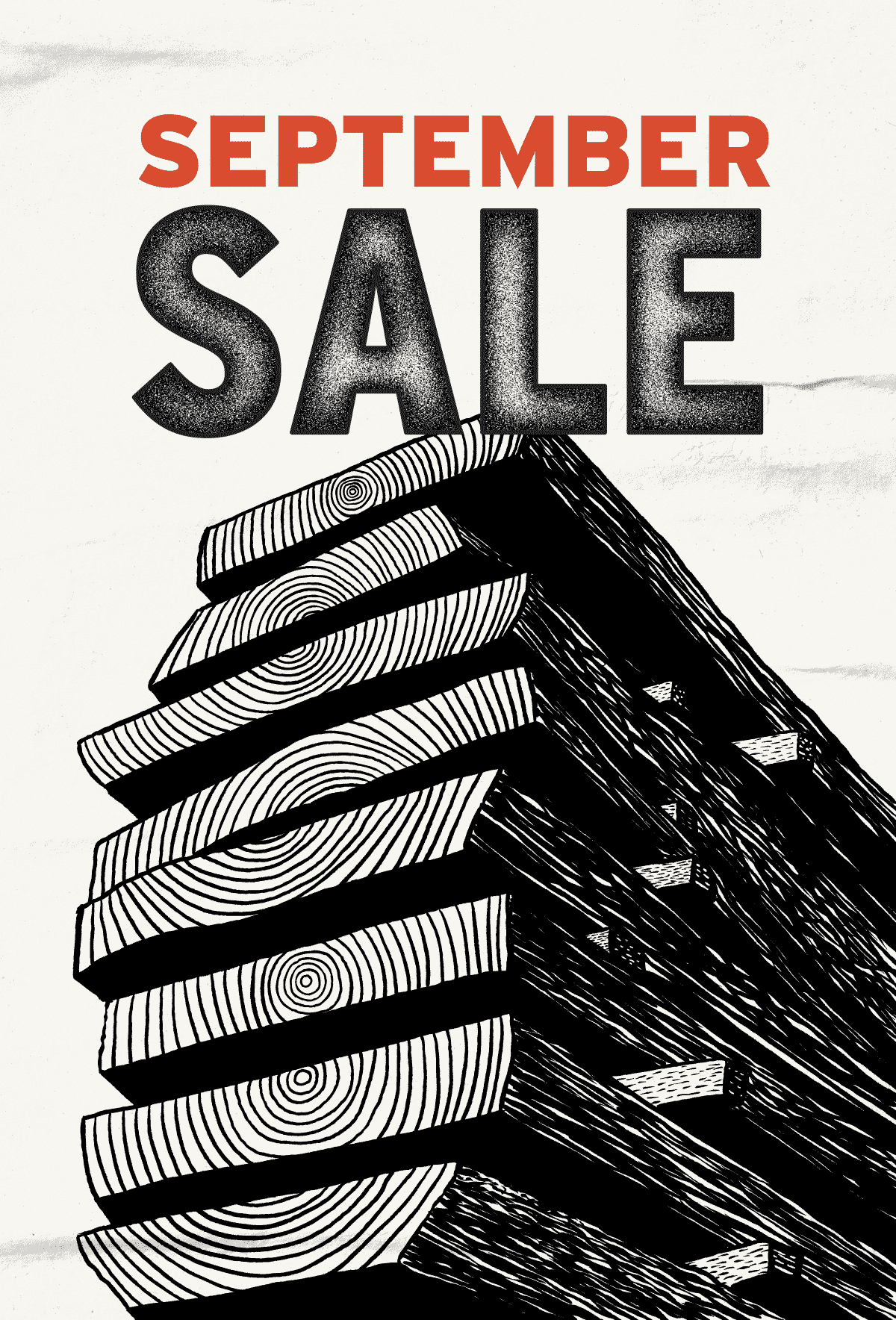 Shop The September Sale And Save Up To 50%