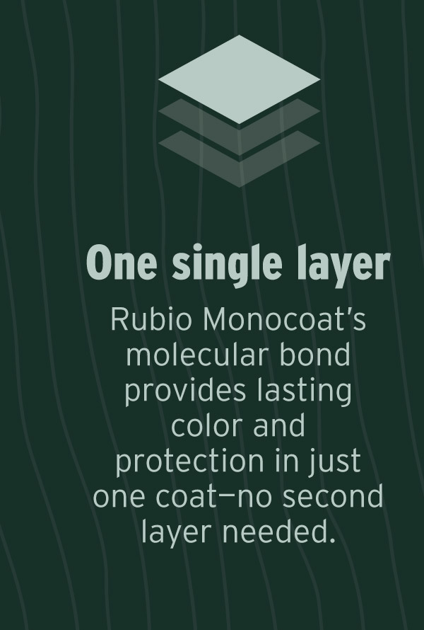 One single layer