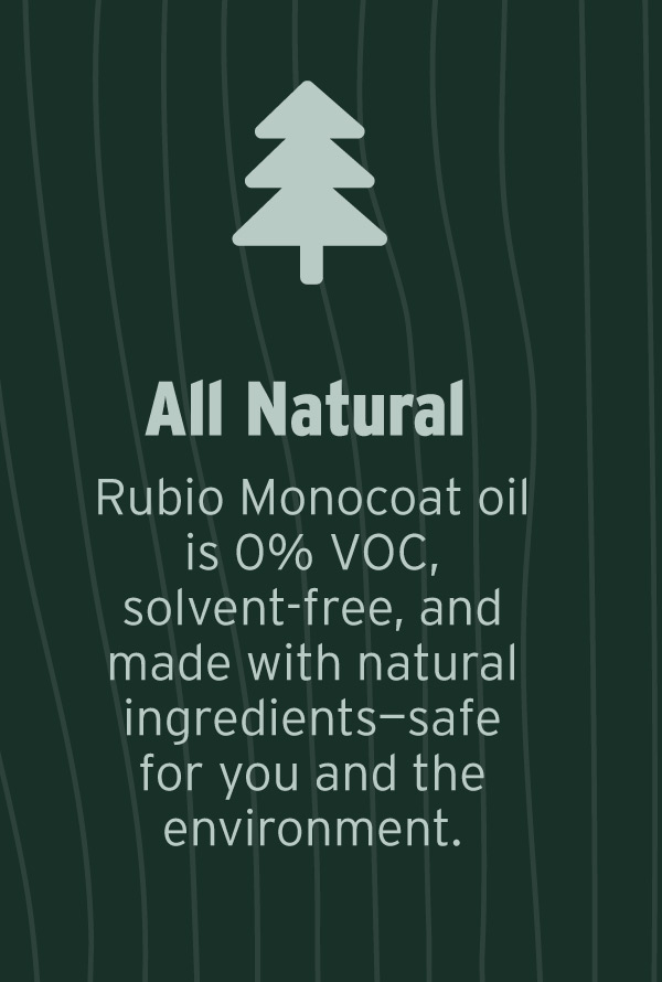 All natural