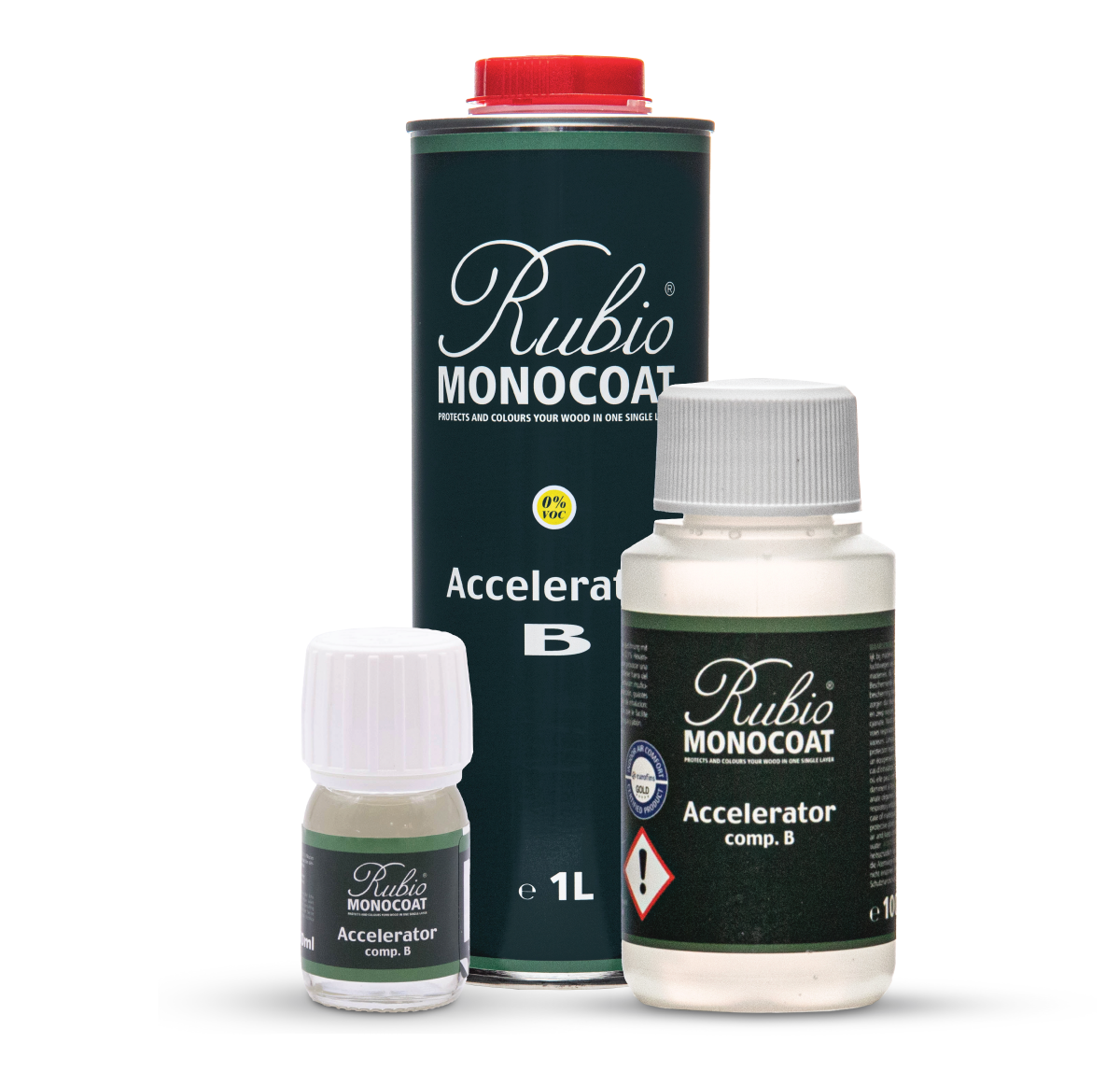 Rubio Monocoat Oil Plus Part B