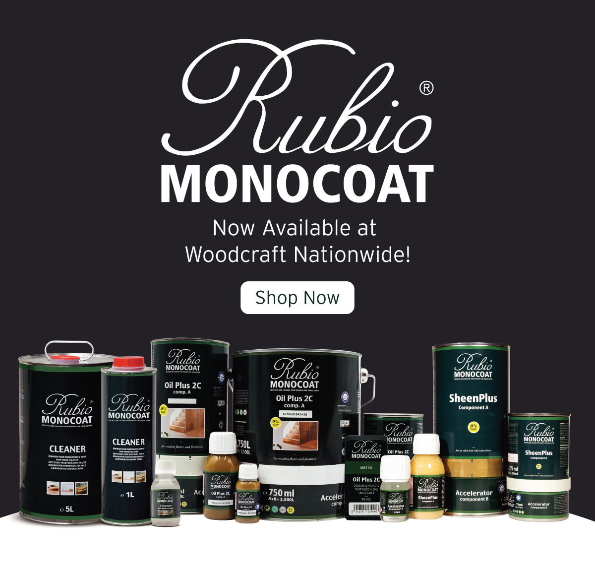 New - Rubio Monocoat