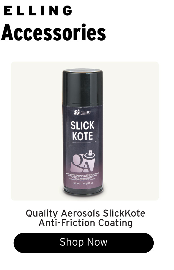 Quality Aerosols SlickKote Anti-Friction Coating