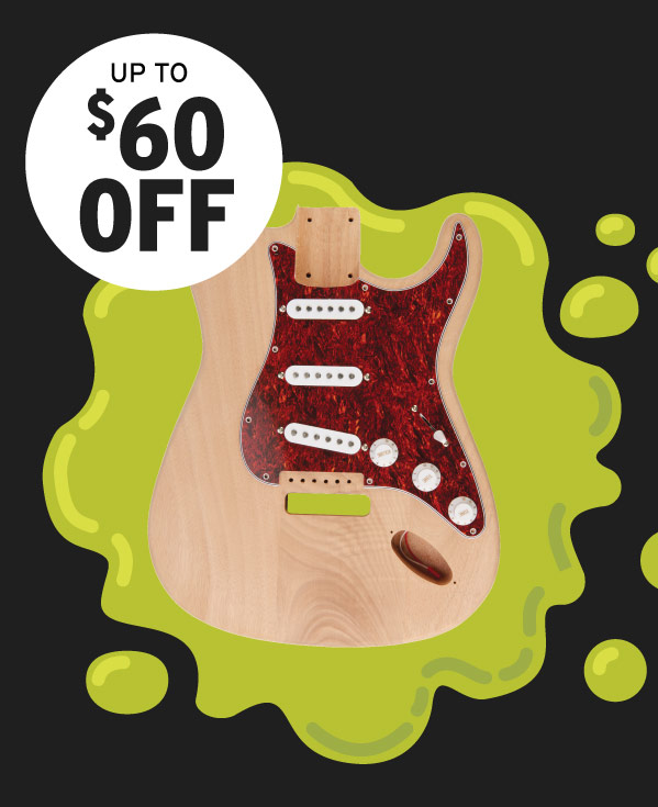 Up To $60 Off Project Kits