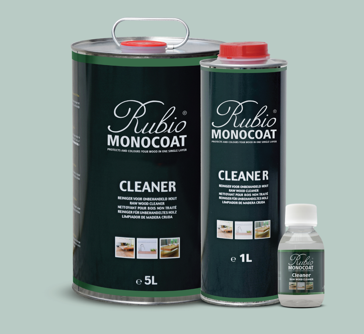 Rubio Monocoat Raw Wood Cleaner