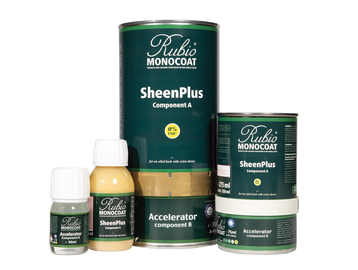 Rubio Monocoat Sheen Plus