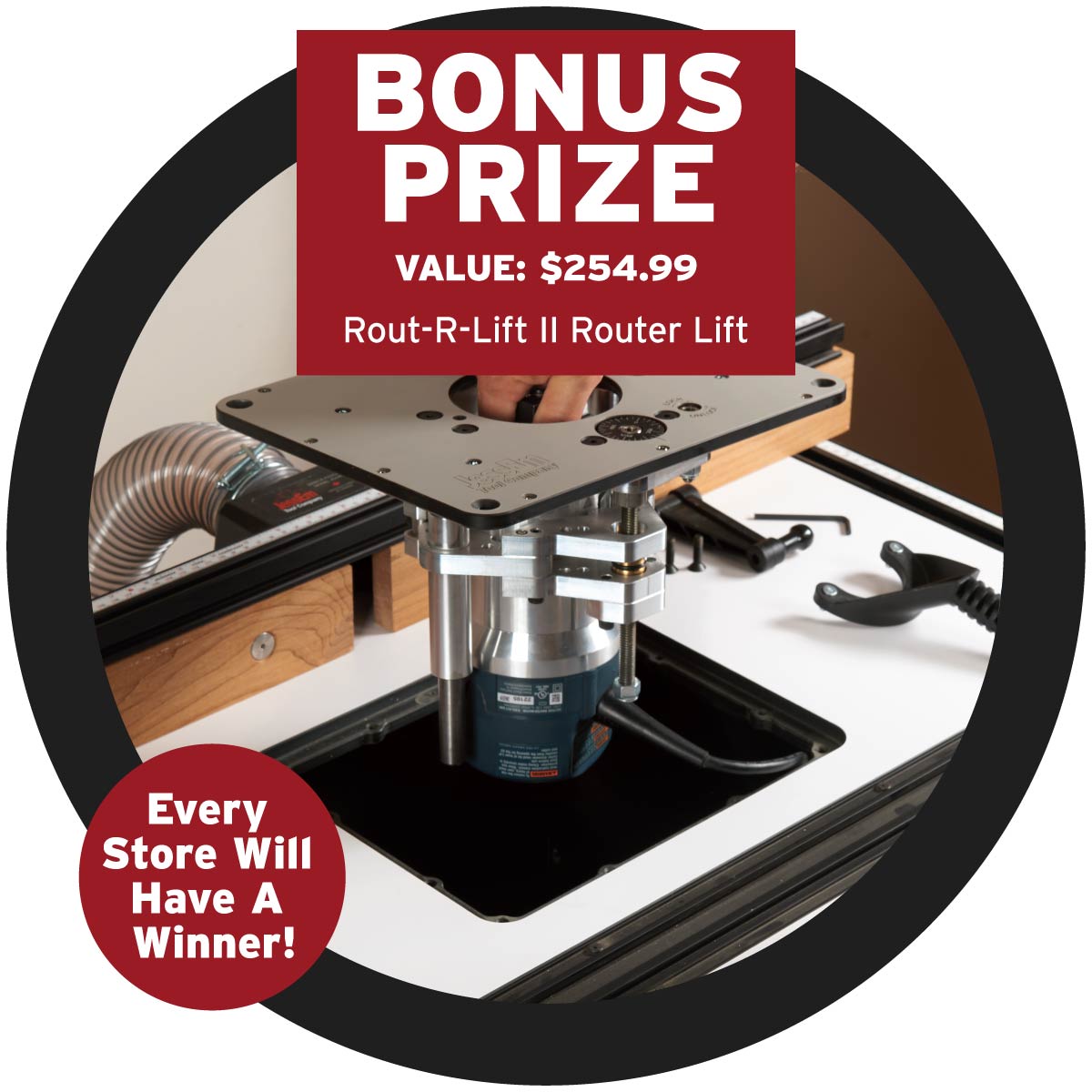 Enter The Sweepstakes - Find Your Local Store
