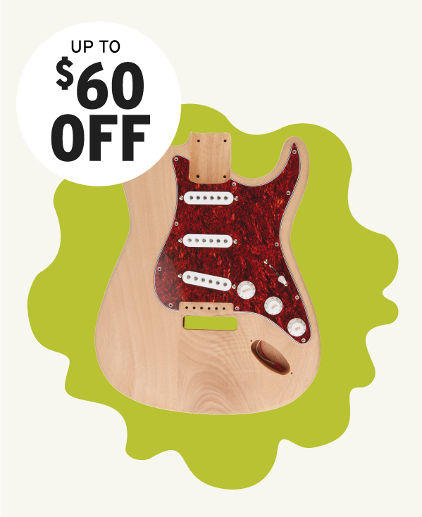 Up To $60 Off Project Kits