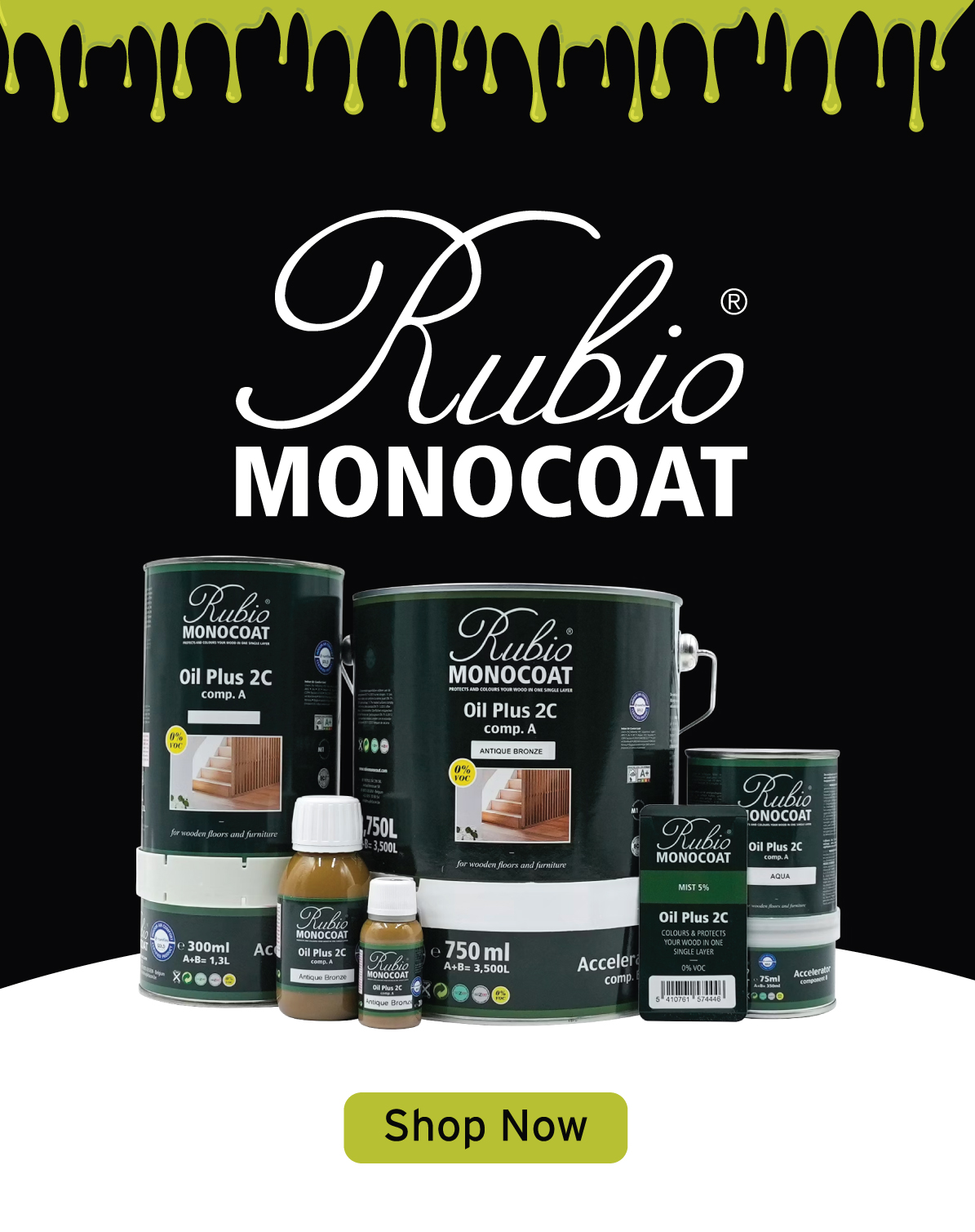 Shop New Rubio Monocoat