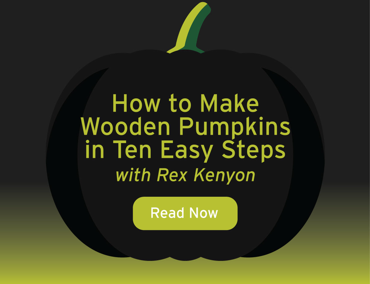 Read Article - How To Make Wooden Pumpkins In 10 Easy Steps