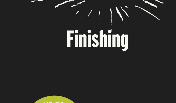 Up To 25% Off Finishing