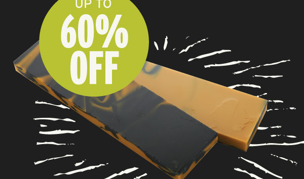 Up to 60% Off Wood