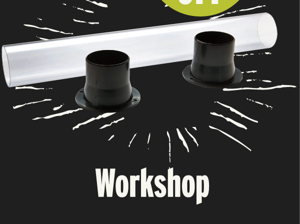 Up To 60% Off Workshop