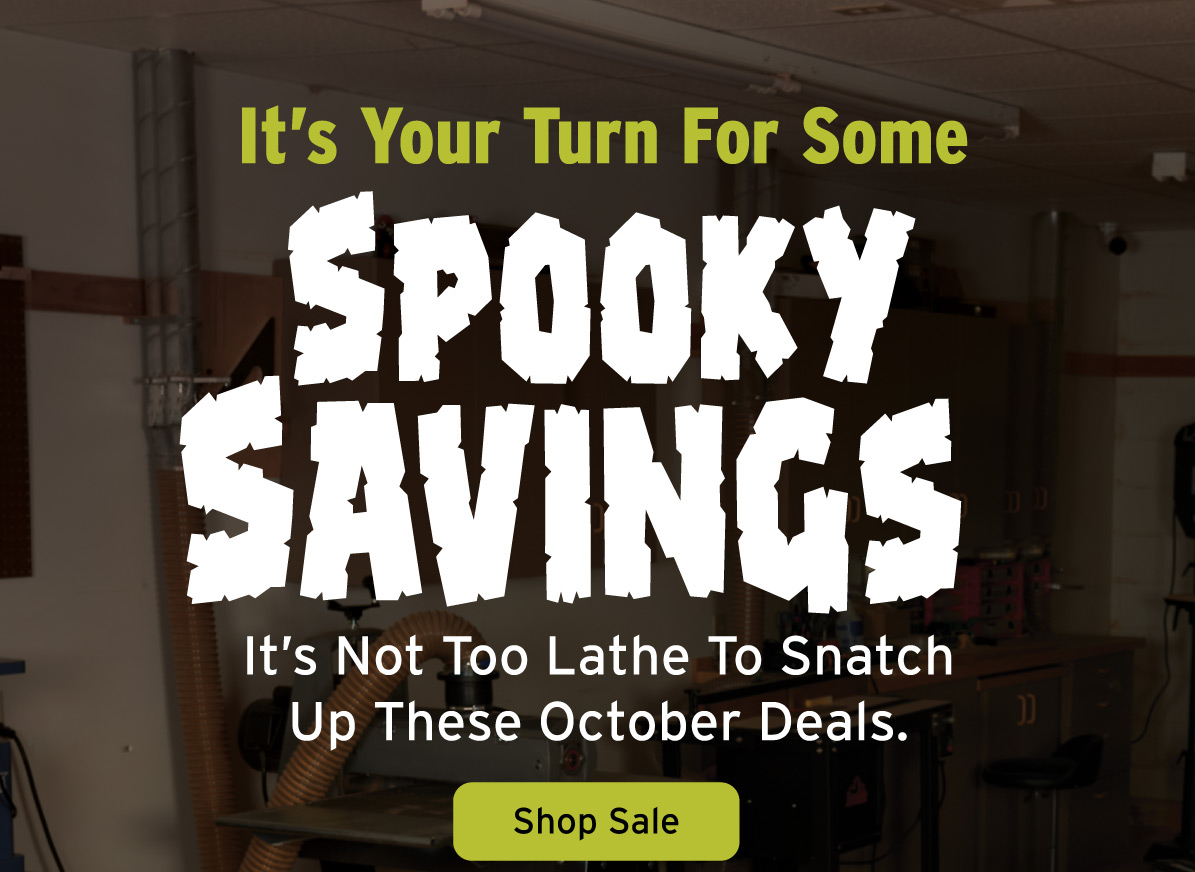 Shop October Sale