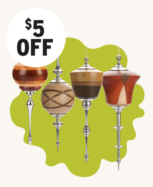 $5 Off Ornaments Kits