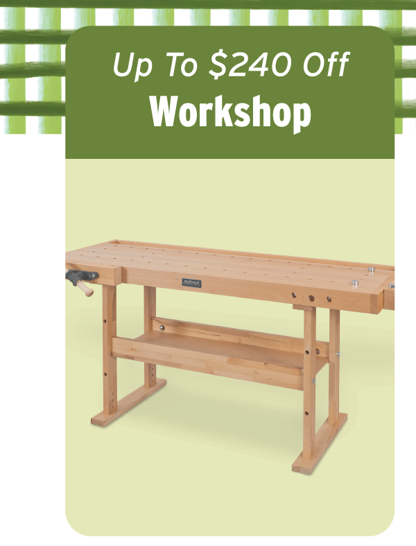 Up To $240 Off Workshop