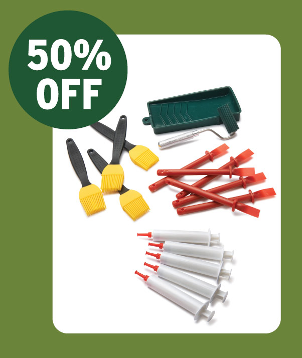 WoodRiver Glue Accessory Set