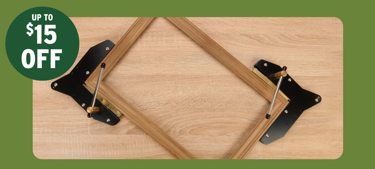 Up Tp $15 Off Clamps