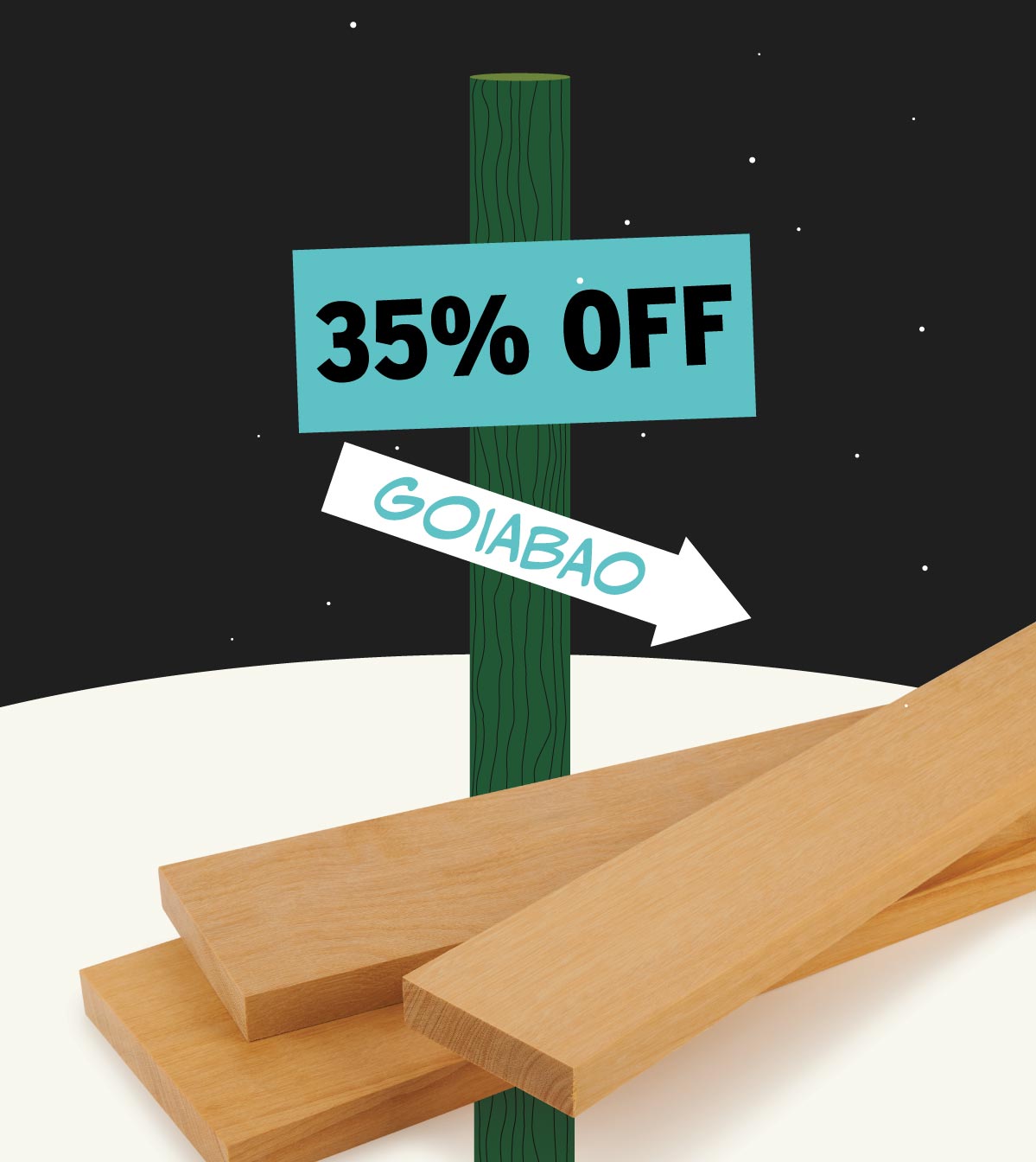 35% Off Goiabao