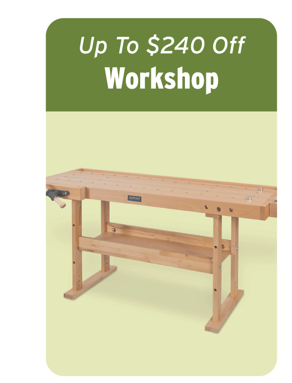 Up To $240 Off Workshop