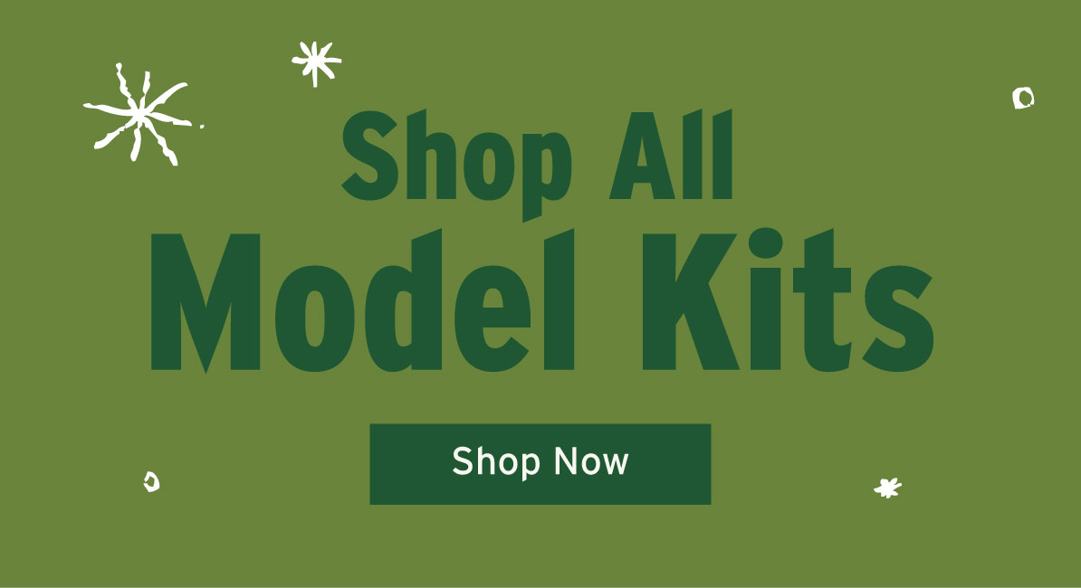 Shop All Model Kits