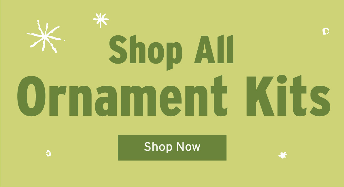 Shop All Ornament Kits