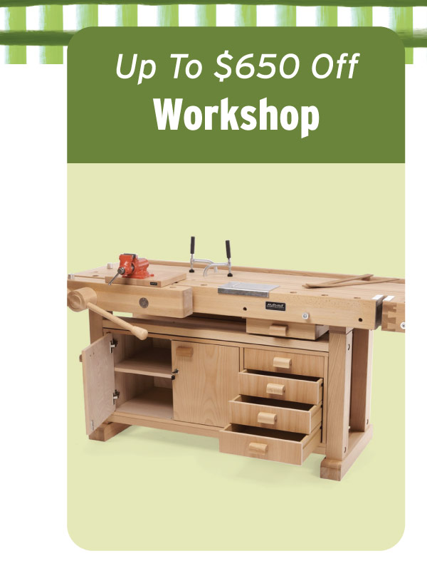 Up To $240 Off Workshop
