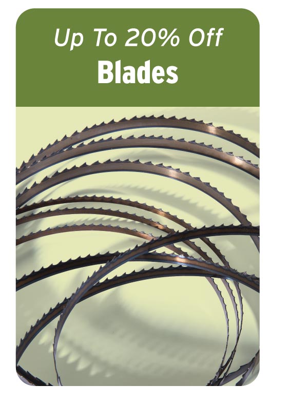 Up tp 20% Off Blades