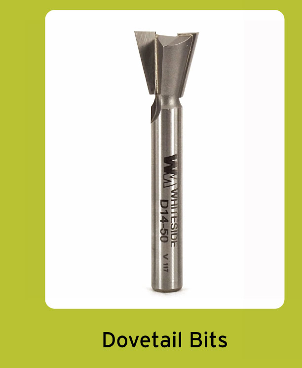 Dovetail Bits