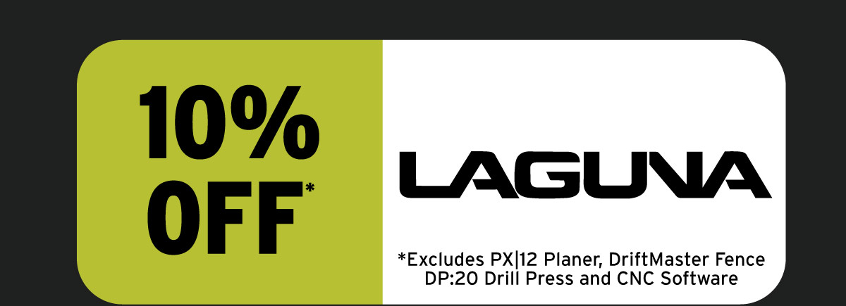 10% Off Laguna