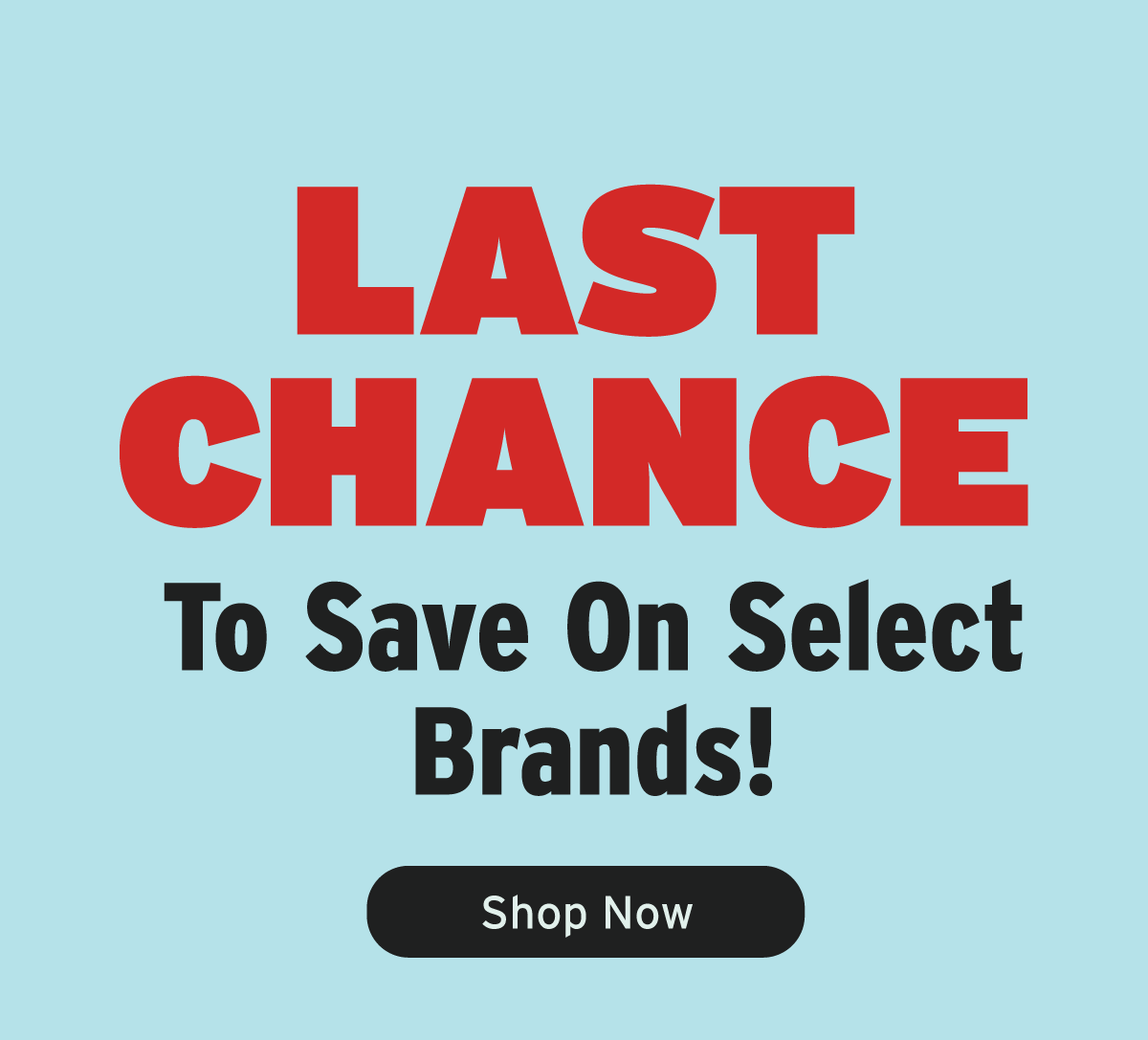 Let Chance To Shop Select Power Tool Brands