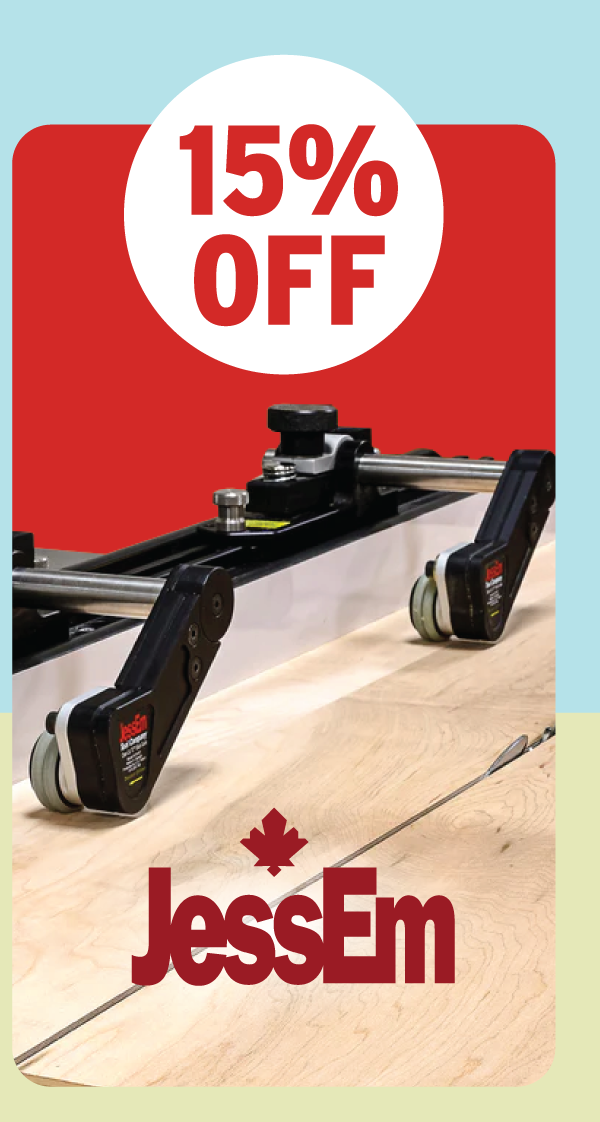 15% Off JessEm