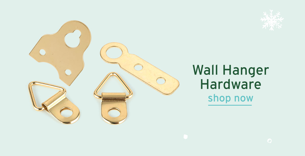 Wall Hanger Hardware