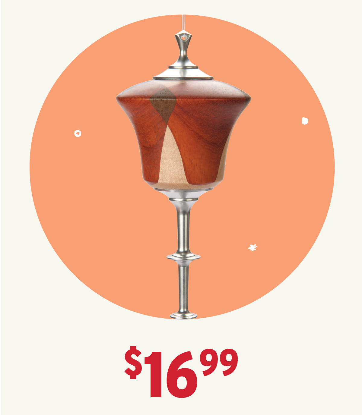 WoodRiver Draco Ornament Turning Kit