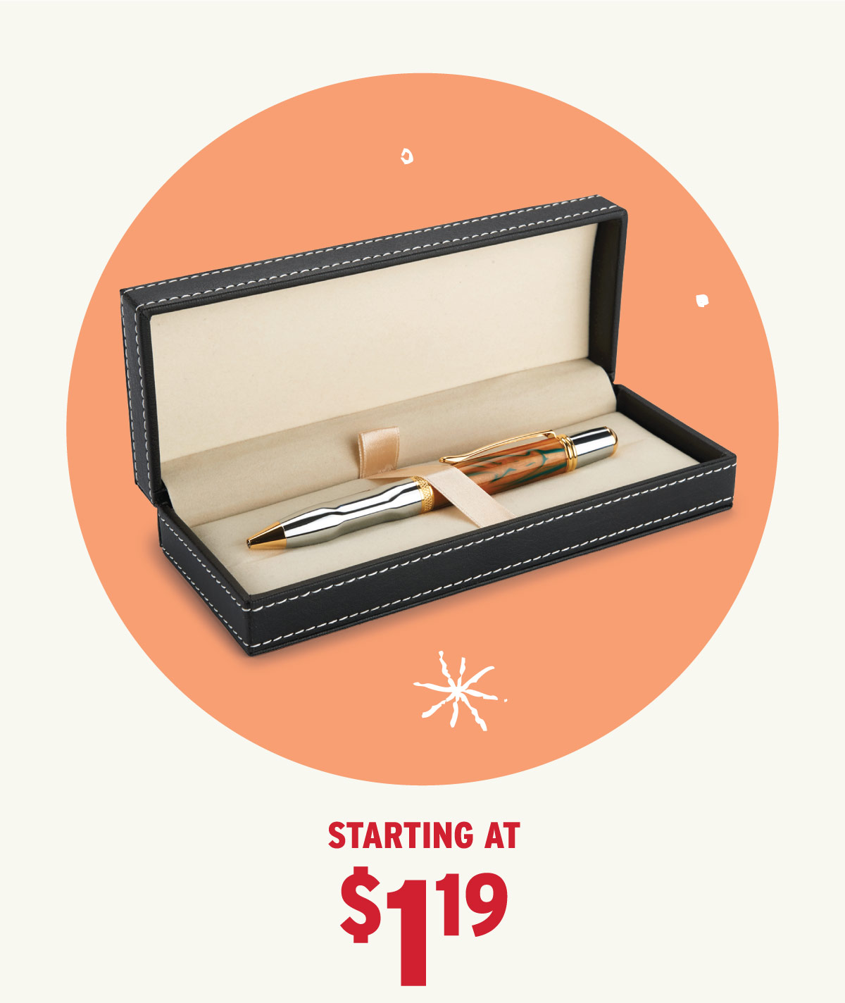 Pen & Pencil Display Gift Boxes