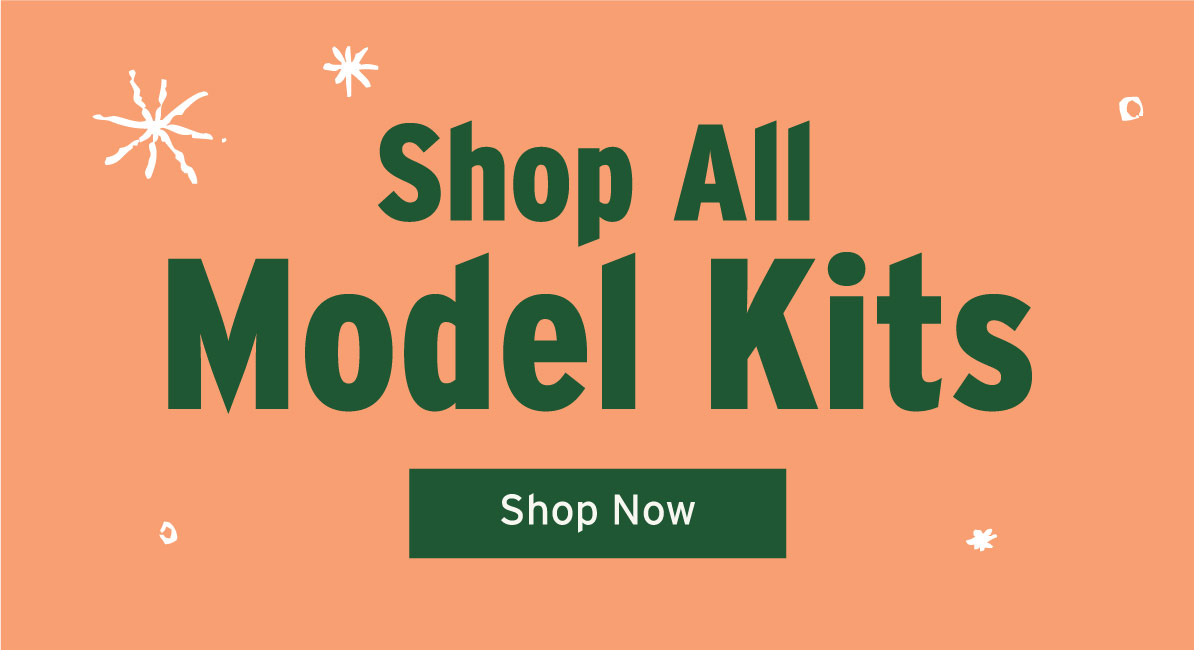 Shop All Model Kits