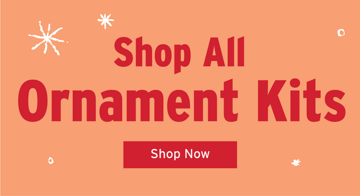 Shop All Ornament Kits
