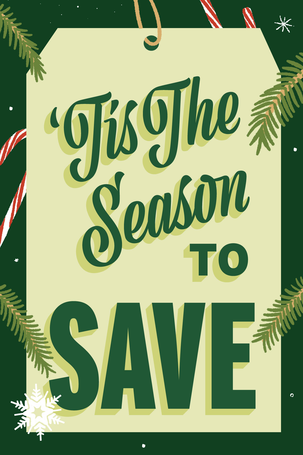 Tis The Season To Save! Shop All Sale