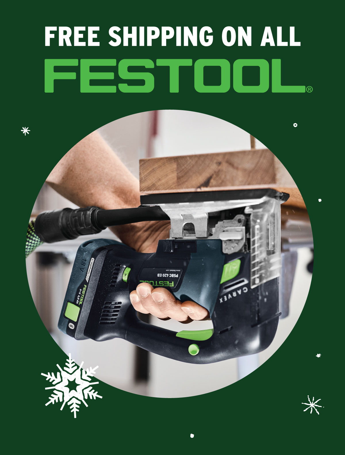 Shop All Festool