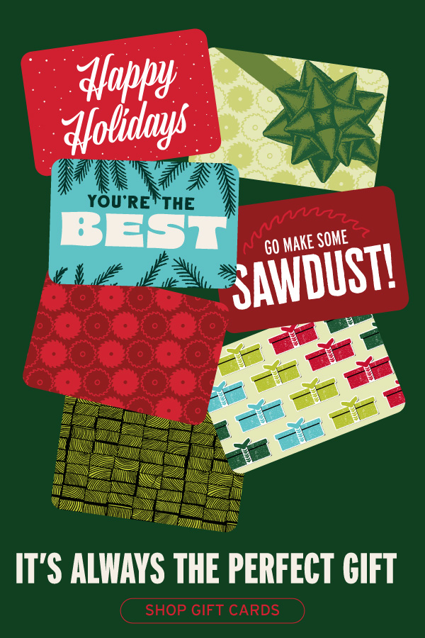 Shop Gift Cards