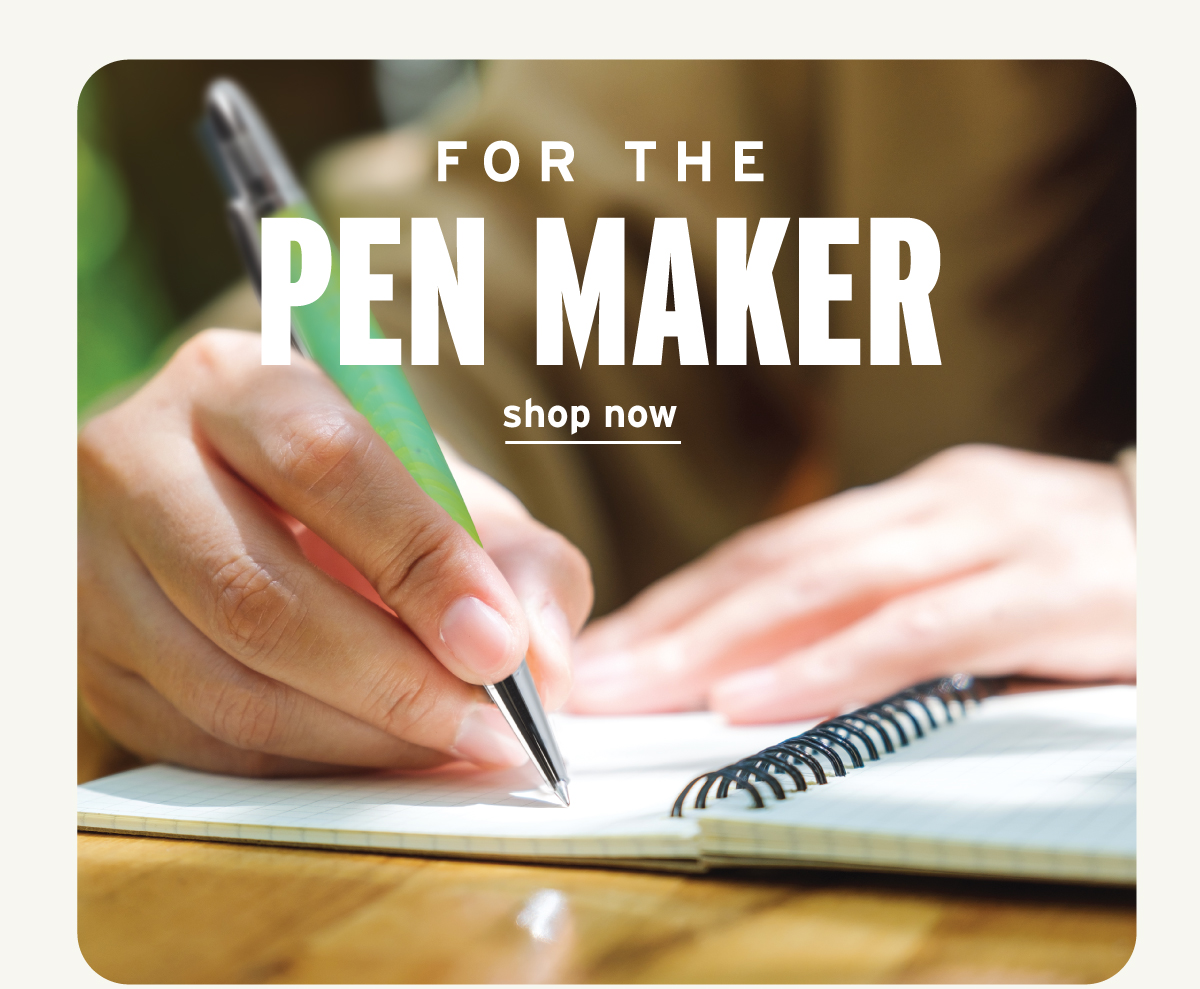 Pen Making Supplies Clearance